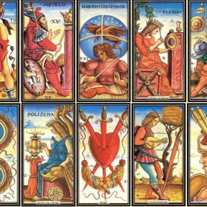 Sola Busca Tarot – The Tarot Masterpiece of Italian Renaissance