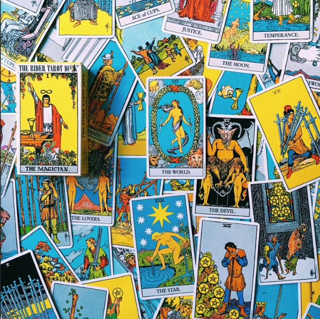 The Rider Tarot Deck - Rider Waite Tarot - 78 Cards & Guidebook - Image 4